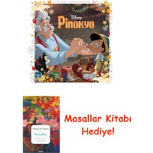 Doğan Çocuk Sihirli Kütüphane - Pinokyo + Masallar