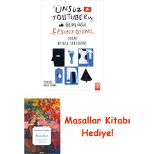 Altın Kitaplar Ünsüz Youtuberın Günlüğü - Cesaret Oyunu + Masallar