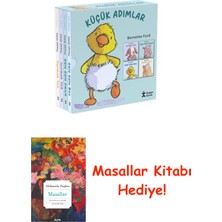 Doğan Çocuk Küçük Adımlar Serisi Kutulu Set + Masallar