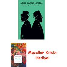 Ayrıntı Yayınları Felatun Bey Ile Rakım Efendi + Masallar
