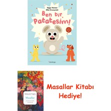 Domingo Yayınevi Ben Bir Patatesim! + Masallar