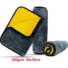 Solveks Mıcrofiber Bez  Çift Taraflı 50CMX70CM 290 Gram
