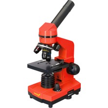 Özgürce 2l Portakal Mikroskop, Renkli ve Detaylı Gözlem Aracı