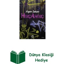 İletişim Yayınları Hınçahınç + Dünya Klasiği