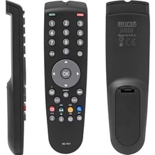 İntora Fully LCD Tv Kumandası