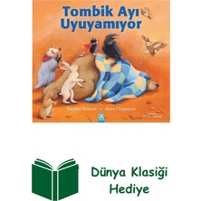 Altın Kitaplar Tombik Ayı Uyuyamıyor + Dünya Klasiği