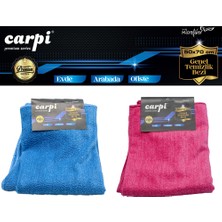 Solveks Microfiber Temizlik Bezi Kadife 50CMX70CM