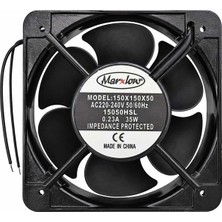 Marxlow 150X150X50 220V Ac Fan