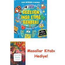 Doğan Çocuk Gezegen Inşa Etme Rehberi + Masallar