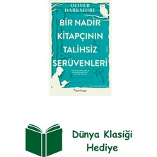 Domingo Yayınevi Bir Nadir Kitapçının Talihsiz Serüvenleri + Dünya Klasiği