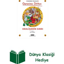 Yapı Kredi Yayınları Zamanda Yolculuk - Kraliçenin Sırrı + Dünya Klasiği