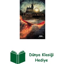 Yapı Kredi Yayınları Fantastik Canavarlar – Dumbledore’un Sırları (Eksiksiz Senaryo) + Dünya Klasiği