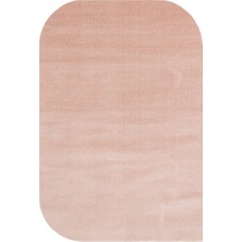 Eko Halı Zen Amorf 05 Pink Amorf Kesim Hav Toz Vermez Yumuşak Dokulu Salon Halısı Oturma Odası Halısı Yatak Odası Halısı Koridor Halısı Mutfak Halısı Modern Makine Halısı