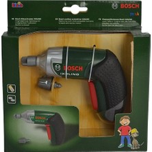 Kaia Life 8602 Bosch Ixolino Sesli ve Işıklı Oyuncak Matkap Tamir Seti