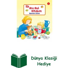 İş Bankası Kültür Yayınları Benim Evim + Dünya Klasiği