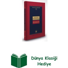 Ötüken Neşriyat Hamlet (Ciltli) + Dünya Klasiği