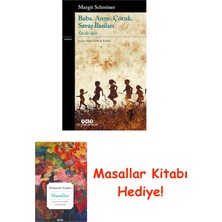 Yapı Kredi Yayınları Baba. Anne. Çocuk. Savaş Ilanları + Masallar
