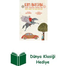 Ötüken Neşriyat Kam Ana'dan Türk Dünyası Masalları 2 + Dünya Klasiği