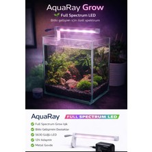 Alion Aquaray Grow LED Akvaryum Işığı Full Spectrum
