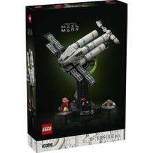 LEGO 11389  Icons Kurtuluş Projesi (Project Hail Mary)
