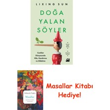 Doğan Kitap Doğa Yalan Söyler + Masallar