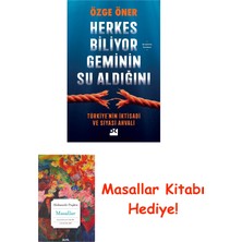 Doğan Kitap Herkes Biliyor Geminin Su Aldığını + Masallar