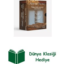 Can Yayınları Yeşil Peri Gecesi Üçlemesi + Dünya Klasiği