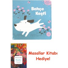 Doğan Egmont Yayıncılık Bahçe Keşfi (Ciltli) + Masallar