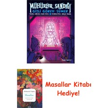 Doğan Egmont Yayıncılık Mühürler Sandığı- 1 Gizli Görev Sümer + Masallar
