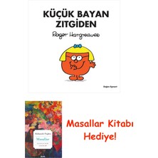 Doğan Egmont Yayıncılık Küçük Bayan Zıtgiden + Masallar