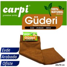 Solveks Güderi  Naturel Temizlik Bezi  50CMX70CM