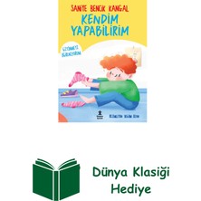 Doğan Çocuk Kendim Yapabilirim - Giyinmeyi Öğreniyorum + Dünya Klasiği