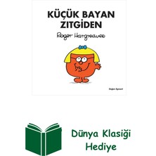 Doğan Egmont Yayıncılık Küçük Bayan Zıtgiden + Dünya Klasiği