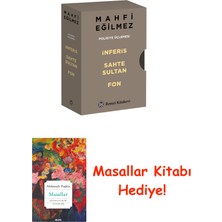Remzi Kitabevi Polisiye Üçlemesi Kutulu Takım + Masallar
