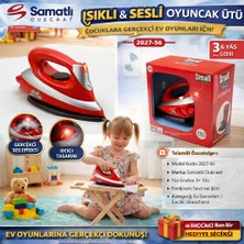 Trust Store Işıklı ve Sesli Ütü Gerçekçi Evcilik Oyuncağı
