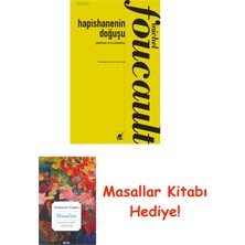 Ayrıntı Yayınları Hapishanenin Doğuşu - Gözetleme ve Cezalandırma + Masallar