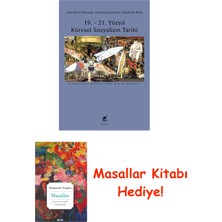 Ayrıntı Yayınları 19. - 21. Yüzyıl Küresel Sosyalizm Tarihi + Masallar
