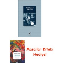 Ayrıntı Yayınları Heidegger Sözlüğü + Masallar