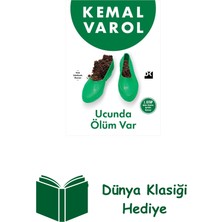 Doğan Kitap Ucunda Ölüm Var + Dünya Klasiği