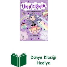 Doğan Çocuk Unicornia - Sihirli Kapkek Yarışması + Dünya Klasiği