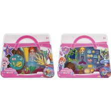 Kaia Life 4365 Sun-Yfn-Fi̇gür Set Su Alti Dünyasi 2A