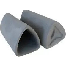 Üçgen Küp 12X5CM ( Antrasit )