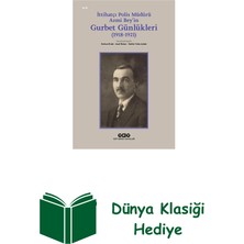 Yapı Kredi Yayınları Ittihatçı Polis Müdürü Azmi Bey’in Gurbet Günlükleri (1918-1921) + Dünya Klasiği