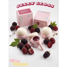 Sılay Mağaza Parlak Görünümlü Nemlendirici Lip Gloss Hydra Jelly – Aplikatörlü Dudak Balmı