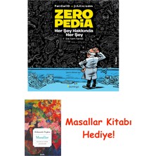 Domingo Yayınevi Zeropedia - Her Şey Hakkında Her Şey + Masallar