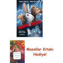 Domingo Yayınevi Vampir Tavşan + Masallar