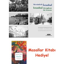 Yapı Kredi Yayınları Mevsimlerle Istanbul + Masallar