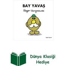 Doğan Egmont Yayıncılık Bay Yavaş + Dünya Klasiği