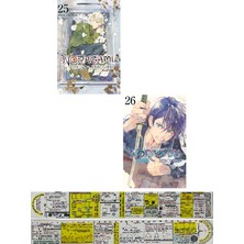 Gerekli Şeyler Yayıncılık Noragami 25-26. Ciltler Manga Seti + Özel Cetvel