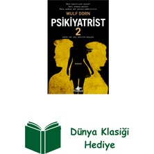 Pegasus Yayınları Psikiyatrist 2 + Dünya Klasiği